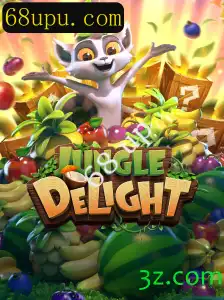 Explorando JungleDelight: Um Mergulho na Aventura Selvagem Com 68 Up