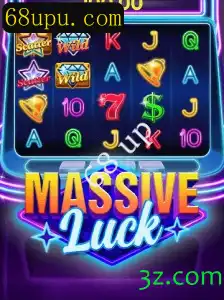 Desvendando MassiveLuck: O Novo Jogo que Conquista o Mundo com 68 Up