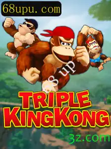 TripleKingKong: Mergulhe na Aventura e Estratégia de 68 Up