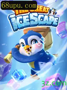 TheGreatIcescape: Explore Aventuras Congelantes no Mundo dos Jogos